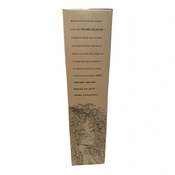 Conair The Curl Collective 3-in-1 Blowout Kit, 3 Interchangeable - Picture 4 of 5